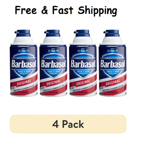 Barbasol original - barbasol,